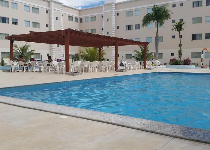 Encontro Das Aguas Resort/Park E Acomodacao