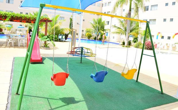 Encontro Aguas Resort/park E Acomodacao Apartamento