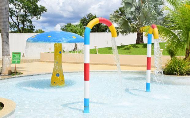 Encontro Aguas Resort/park E Acomodacao