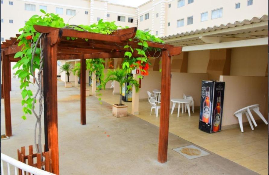 Encontro Aguas Resort/park E Acomodacao Apartamento Caldas Novas