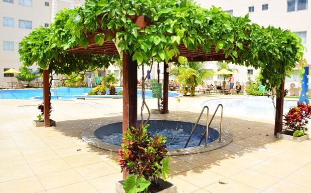 Encontro Aguas Resort/park E Acomodacao Apartamento Caldas Novas
