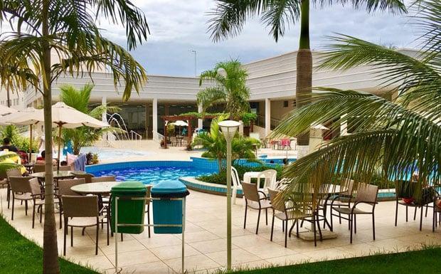 Encontro Aguas Resort/park E Acomodacao Apartamento Caldas Novas
