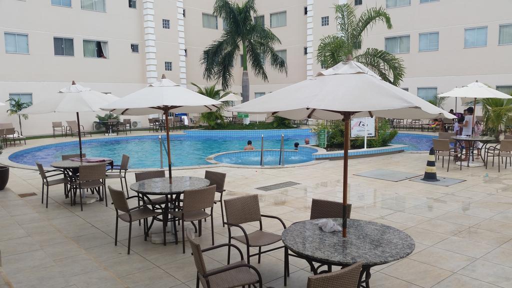 Encontro Aguas Resort/park E Acomodacao *