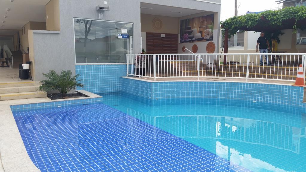 Encontro Aguas Resort/park E Acomodacao * Caldas Novas