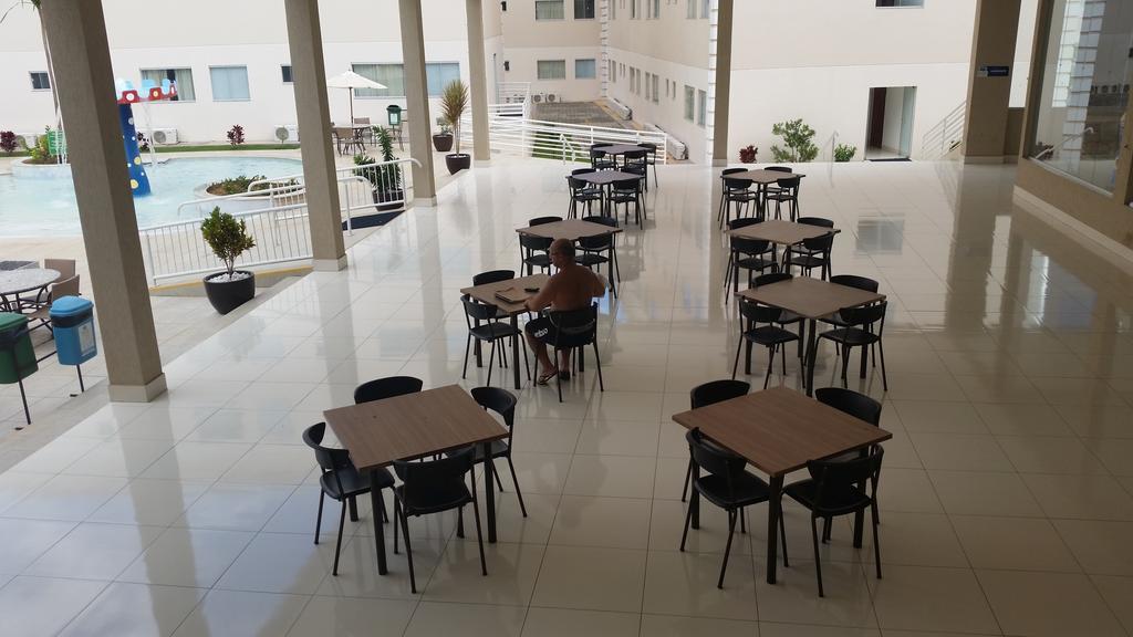 Apartamento Encontro Aguas Resort/park E Acomodacao Caldas Novas