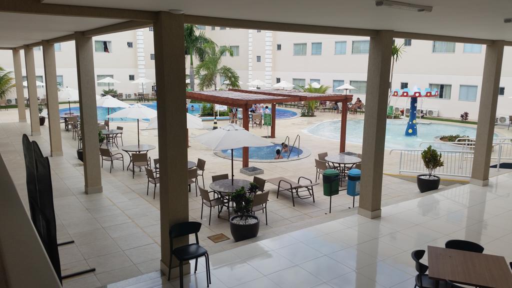 Encontro Aguas Resort/park E Acomodacao * Caldas Novas