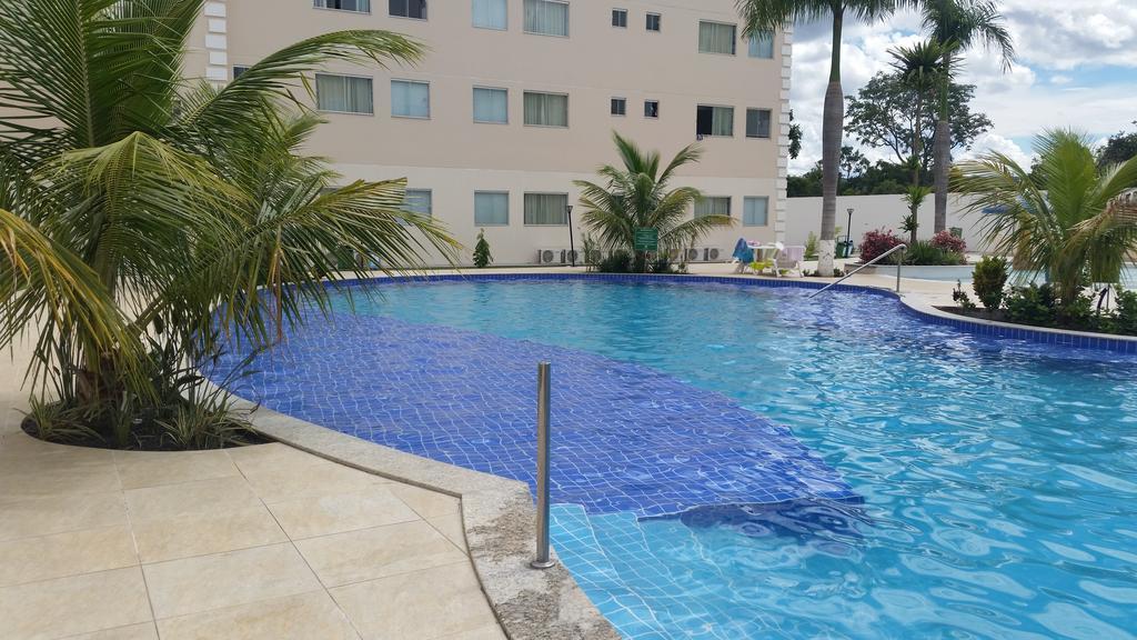 Encontro Aguas Resort/park E Acomodacao
