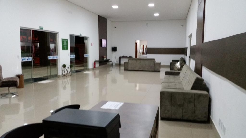 Apartamento Encontro Aguas Resort/park E Acomodacao Caldas Novas
