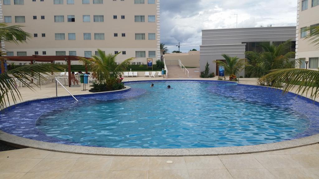 Encontro Aguas Resort/park E Acomodacao Apartamento