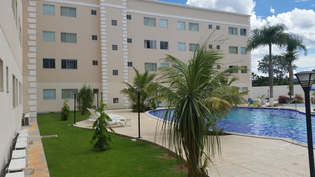 Encontro Aguas Resort/park E Acomodacao Caldas Novas