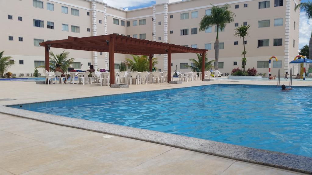 Apartamento Encontro Aguas Resort/park E Acomodacao Caldas Novas