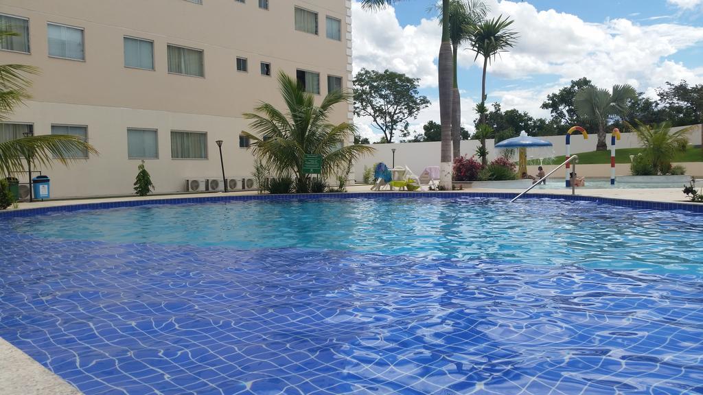 Encontro Aguas Resort/park E Acomodacao Apartamento Caldas Novas