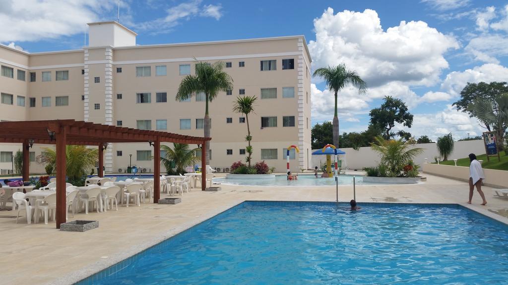 Encontro Aguas Resort/park E Acomodacao Caldas Novas