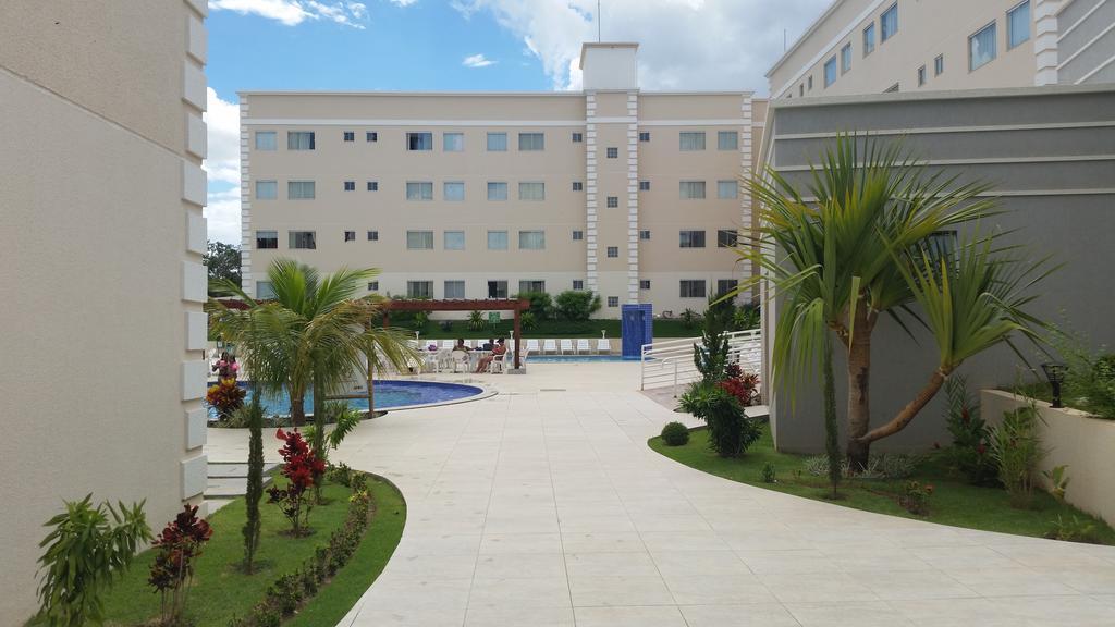 Apartamento Encontro Aguas Resort/park E Acomodacao Caldas Novas