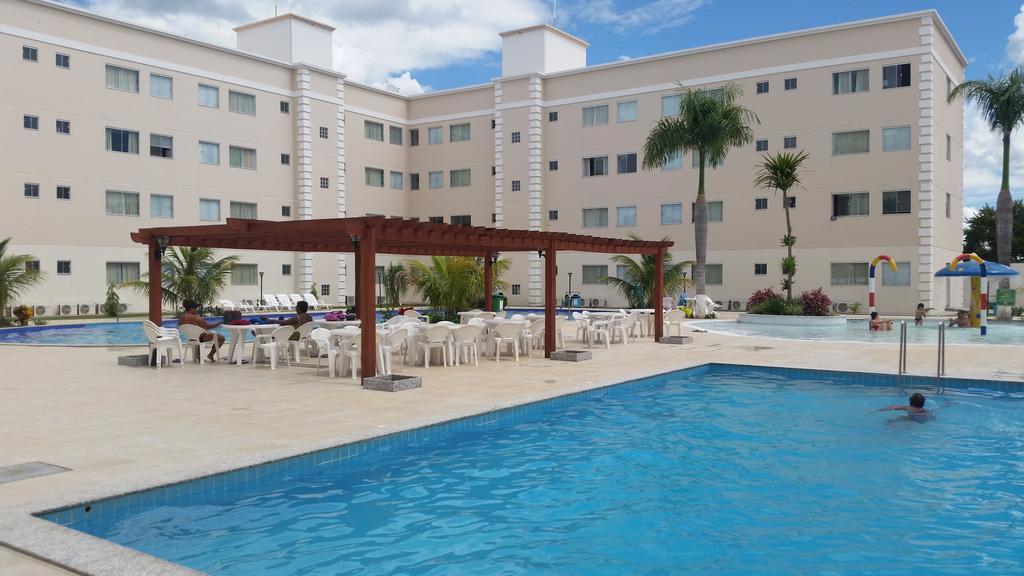 Encontro Aguas Resort/park E Acomodacao Apartamento *
