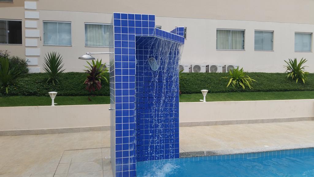 Encontro Aguas Resort/park E Acomodacao Apartamento